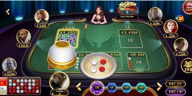 Áp dụng những bí quyết chơi game xóc đĩa đổi thưởng trên 789Club