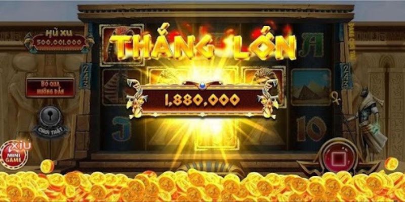 Khám phá cơ hội đổi đời với jackpot khủng