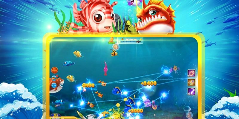 Tổng quan về game bắn cá H5 bạn bắn mới 