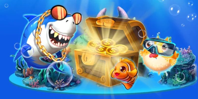 Một số cách chơi đơn giản bạn có thể tham khảo khi chơi game bắn cá H5 bạn bắn mới