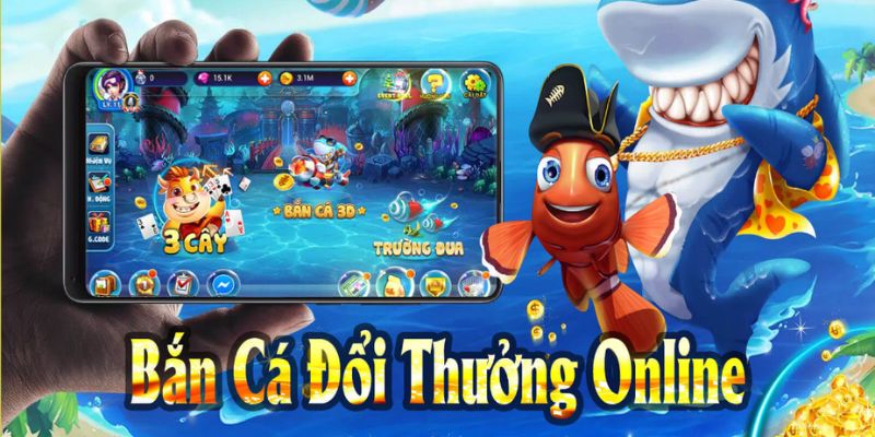 Một số tính năng đáng chú ý của game bắn cá đổi thưởng uy tín