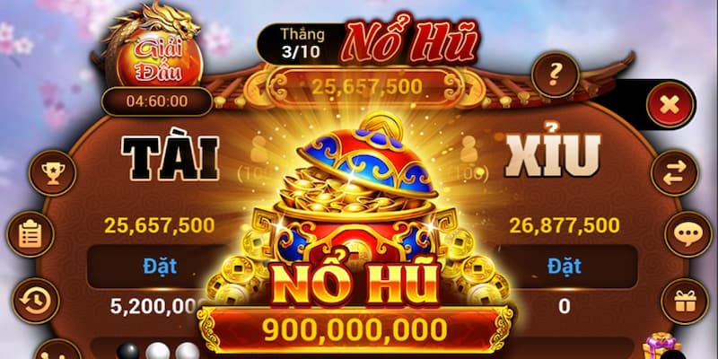 Thắng lớn khi chơi game nổ hũ iOS tại 789club