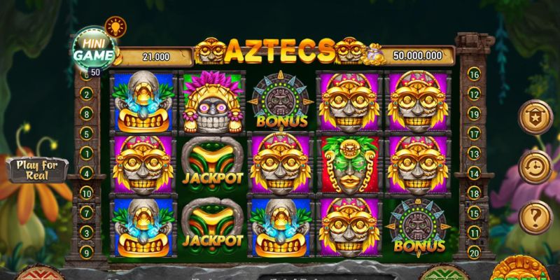  Slot game thu hút hàng triệu người chơi nhờ tính giải trí cao