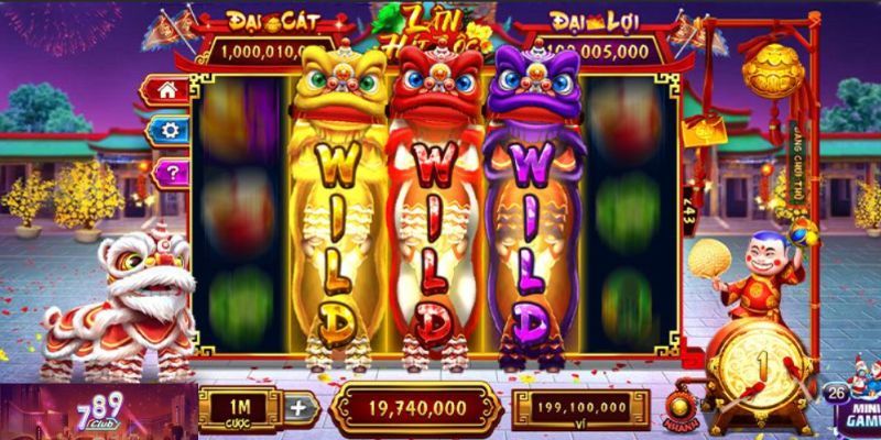 Những lưu ý quan trọng khi hack slot game tại 789Club