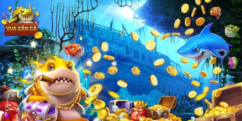 Cách sử dụng các loại đạn và vũ khí trong game bắn cá dễ dàng