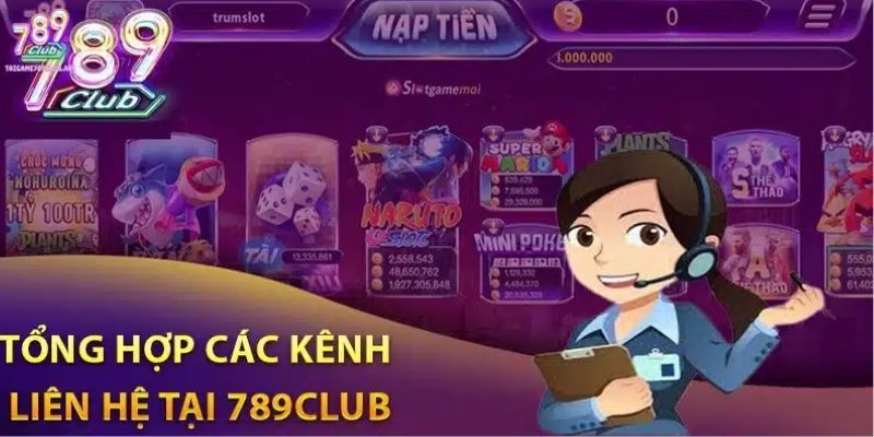 Giới thiệu chung về liên hệ 789club 