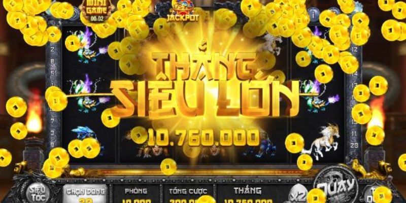  789Club trở thành địa chỉ tin cậy của ai yêu thích game nổ hũ