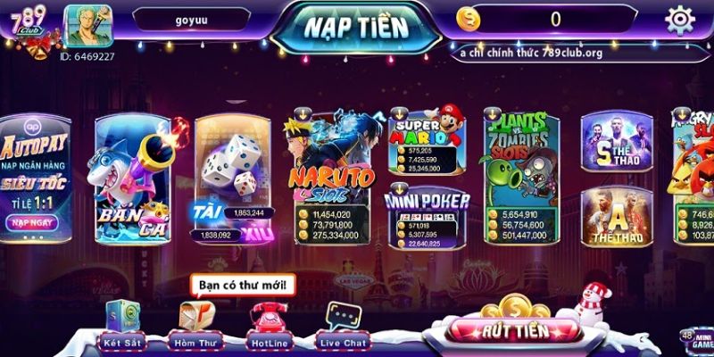  Một tựa game slot đặc sắc và phù hợp với phong cách 