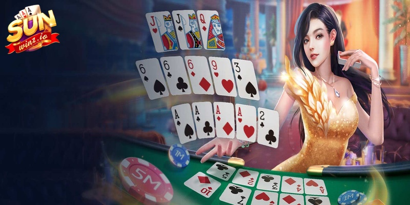 Thông tin tổng quan về cổng game SUN WIN